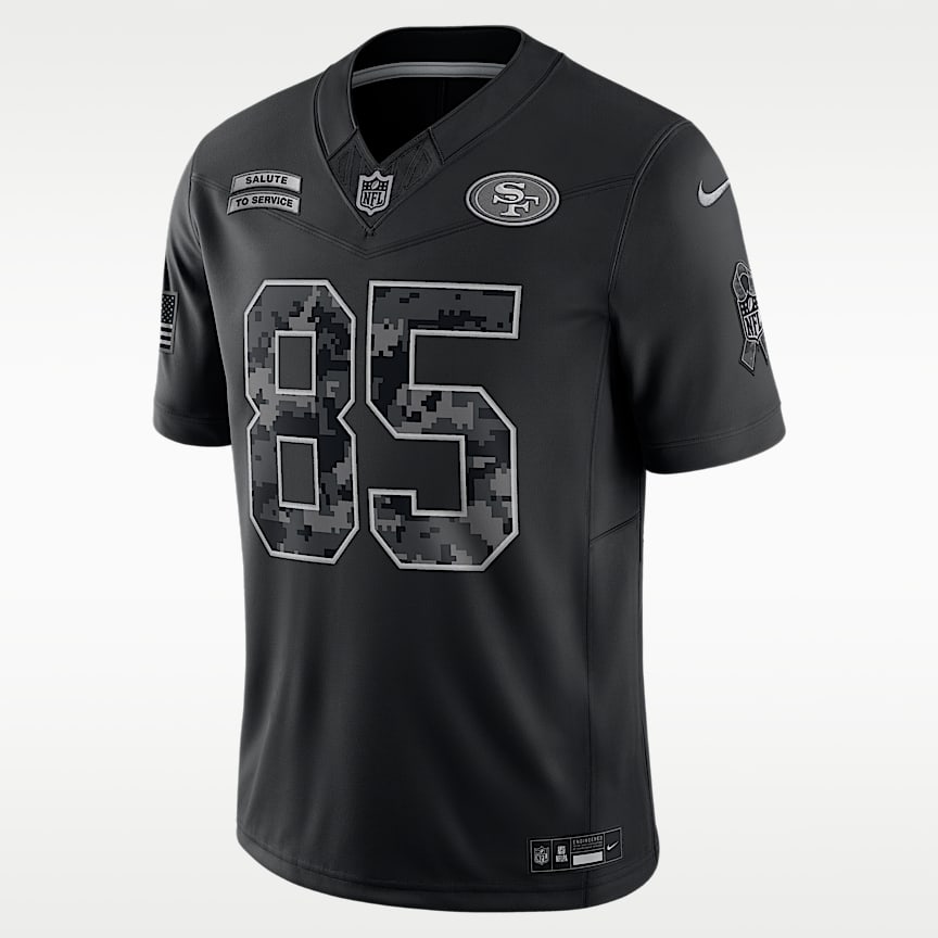 The Faithful San Francisco 49ers Men's Nike Dri-FIT NFL Stitched